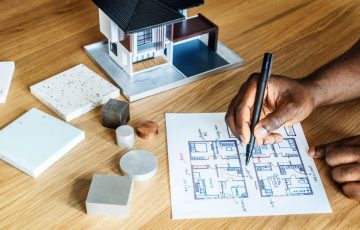 To become a single professional service for all your needs - from the planning, landscaping, architecture to interior design.